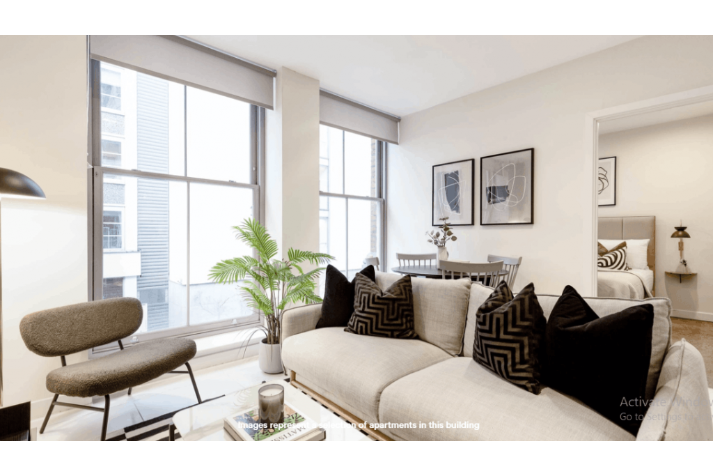 Contemporary One-Bed Apartment in the Heart of Shoreditch