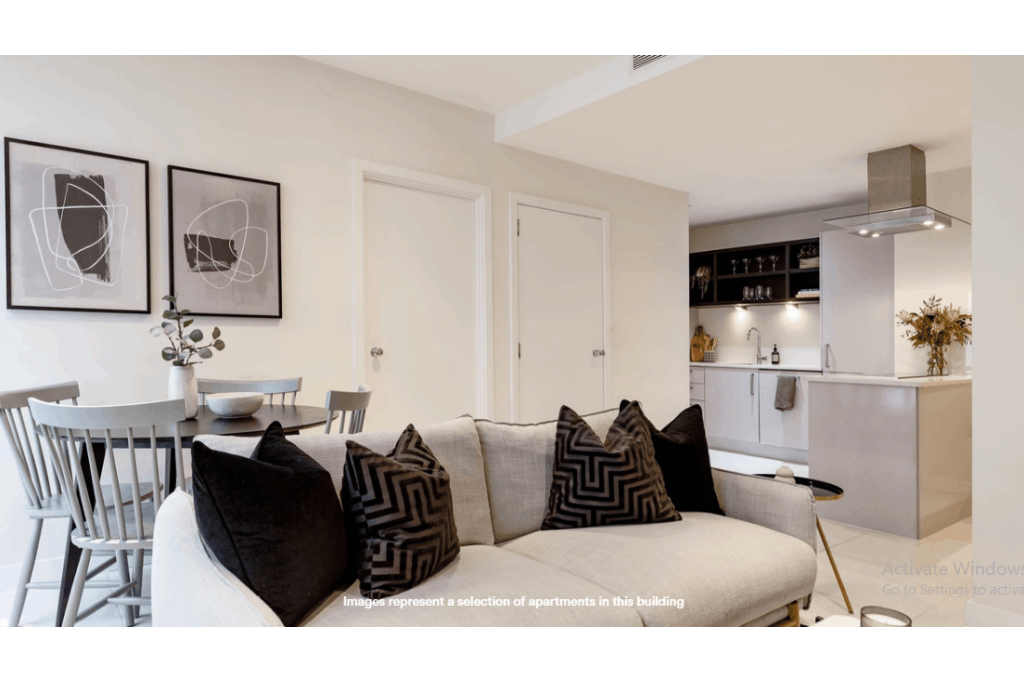 Contemporary One-Bed Apartment in the Heart of Shoreditch