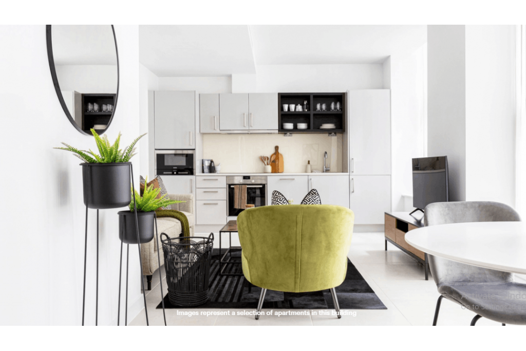 Contemporary One-Bed Apartment in the Heart of Shoreditch