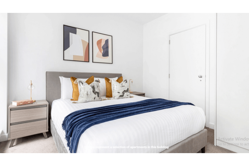 Contemporary One-Bed Apartment in the Heart of Shoreditch