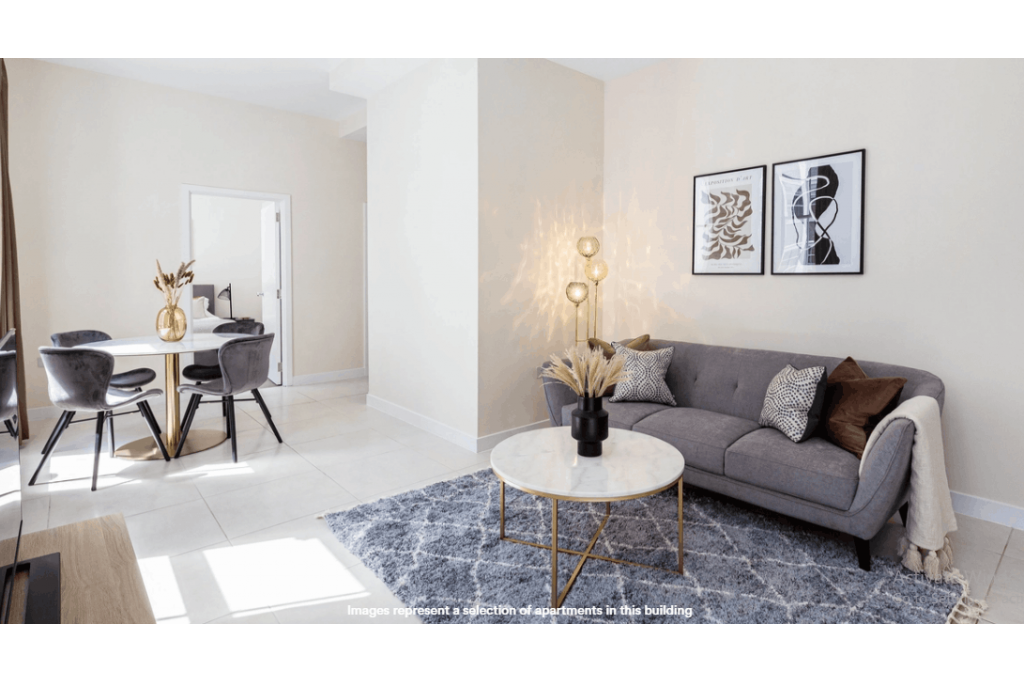 Contemporary One-Bed Apartment in the Heart of Shoreditch