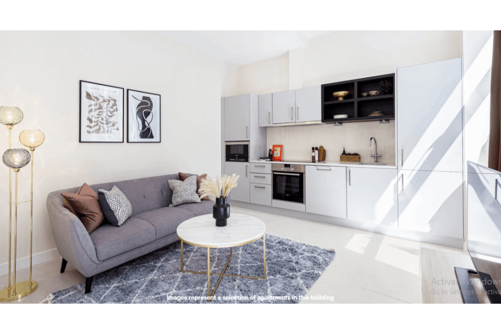 Contemporary One-Bed Apartment in the Heart of Shoreditch