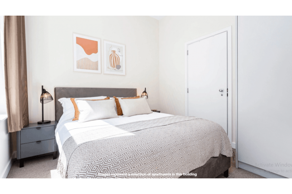 Contemporary One-Bed Apartment in the Heart of Shoreditch