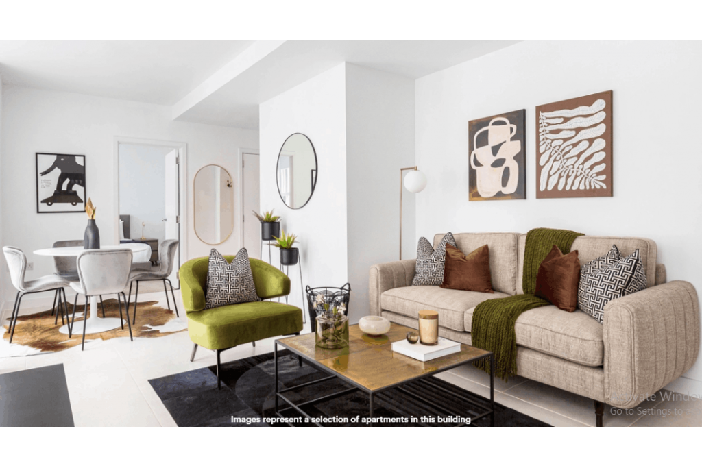 Contemporary One-Bed Apartment in the Heart of Shoreditch