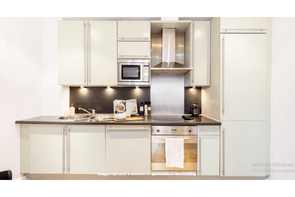 Sophisticated One and Two-Bed Apartments Near the Tower of London