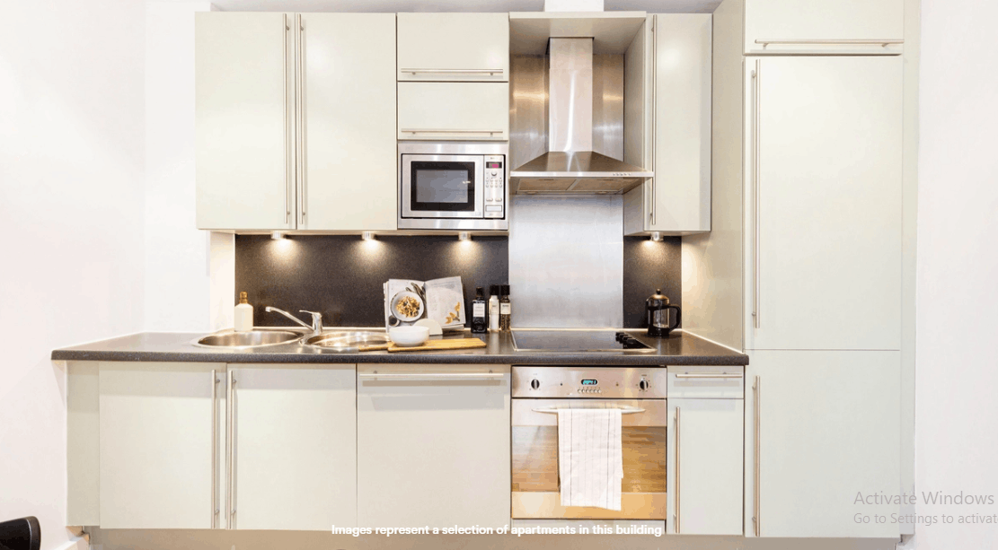 Sophisticated One and Two-Bed Apartments Near the Tower of London