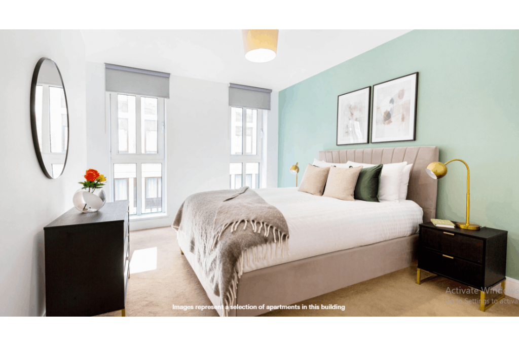 Sophisticated One and Two-Bed Apartments Near the Tower of London