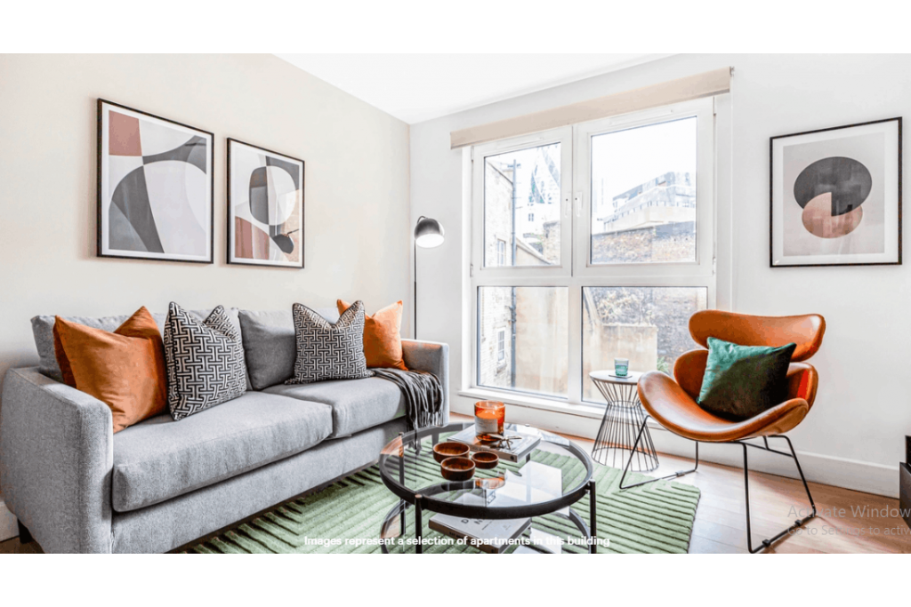 Sophisticated One and Two-Bed Apartments Near the Tower of London