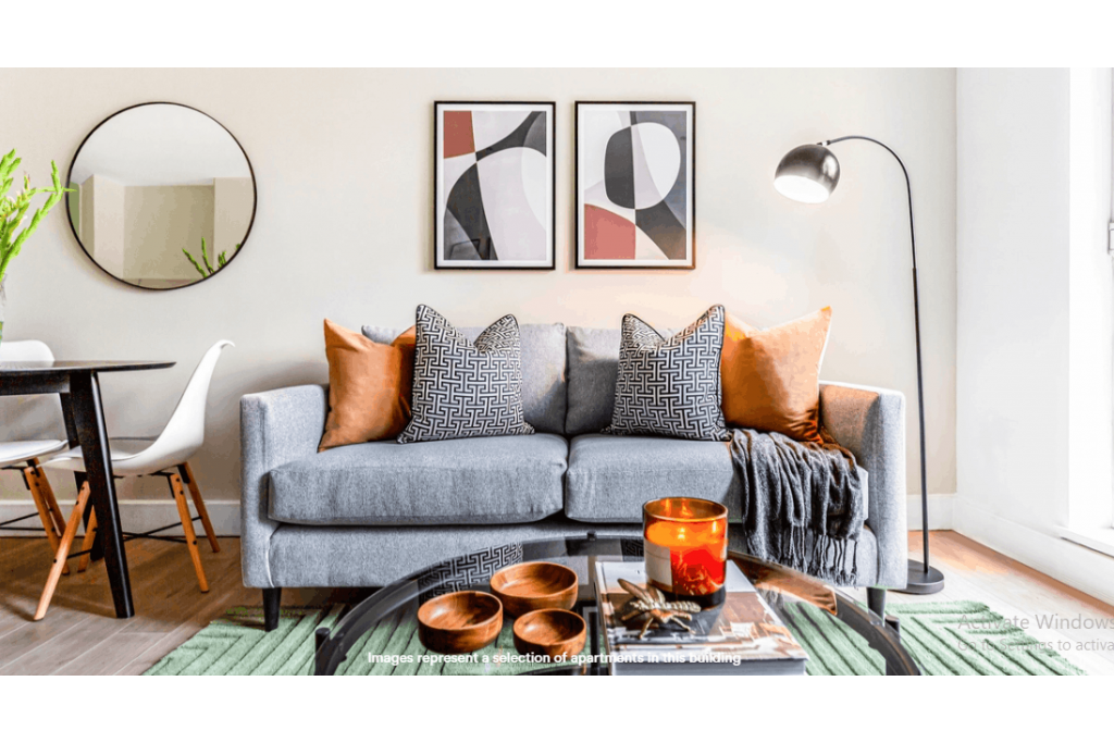 Sophisticated One and Two-Bed Apartments Near the Tower of London