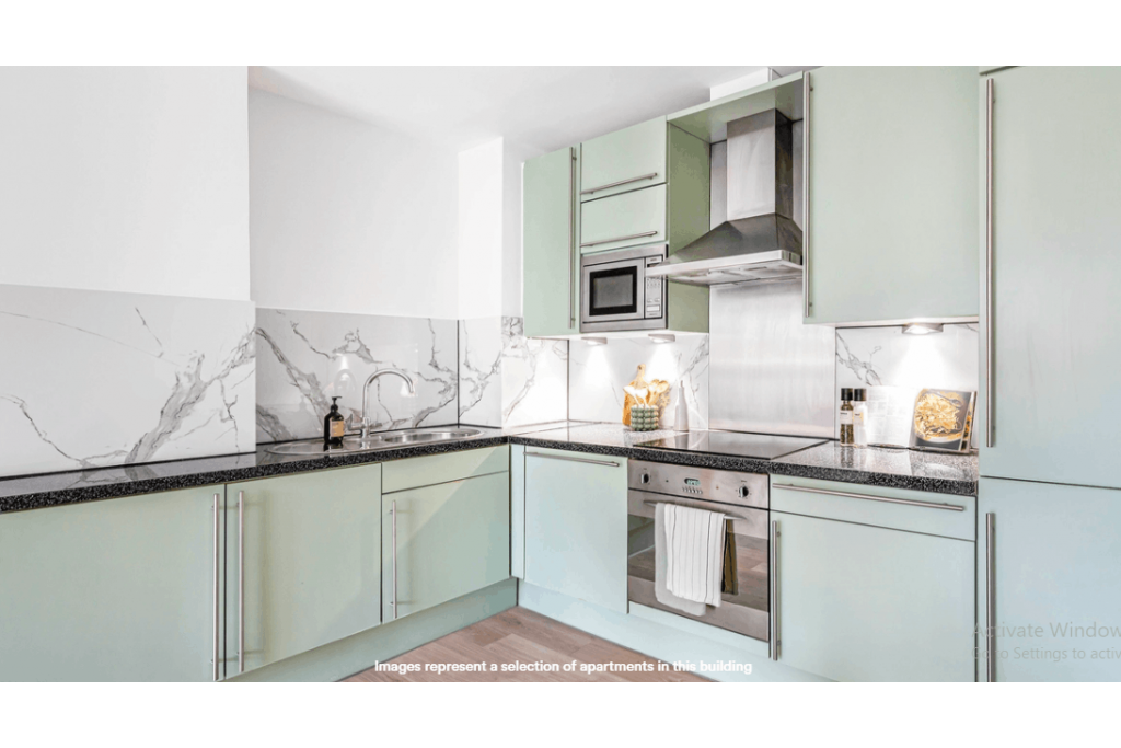 Sophisticated One and Two-Bed Apartments Near the Tower of London