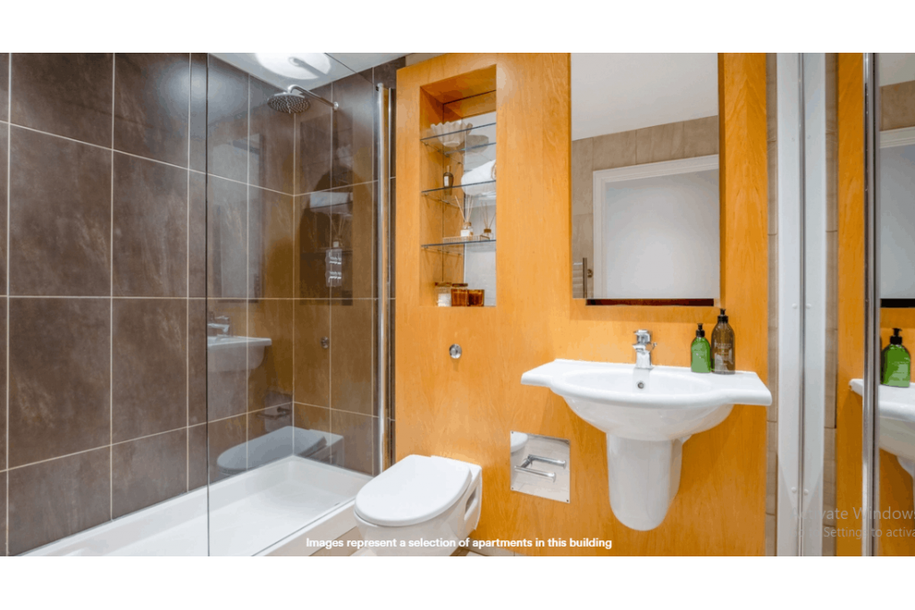 Sophisticated One and Two-Bed Apartments Near the Tower of London