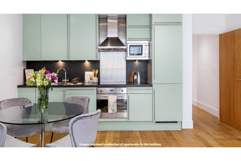 Sophisticated One and Two-Bed Apartments Near the Tower of London