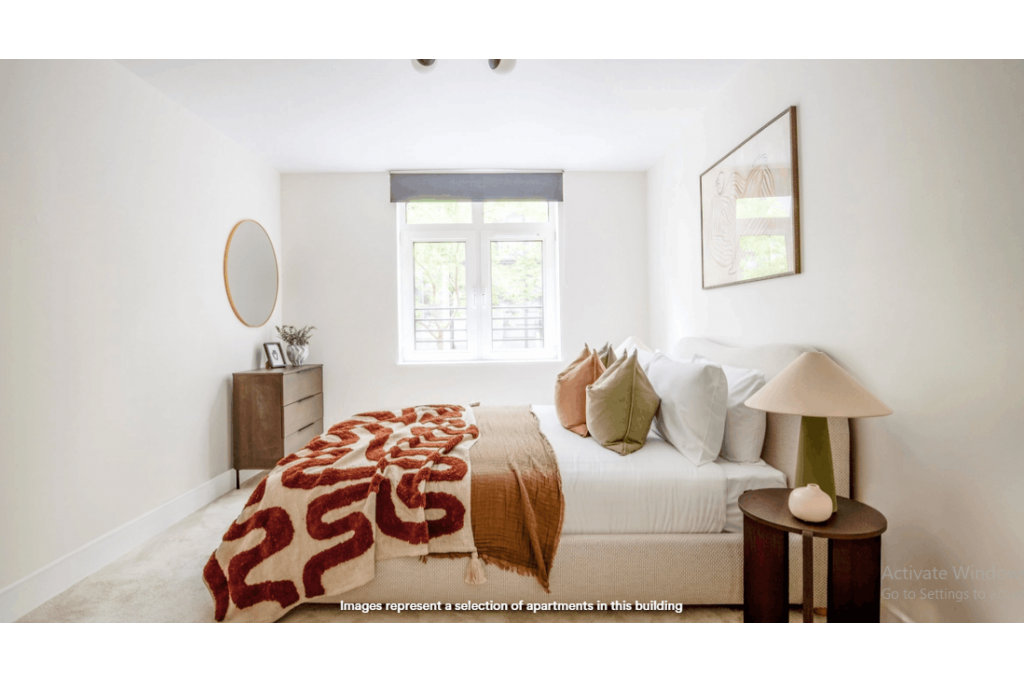 Sophisticated One and Two-Bed Apartments Near the Tower of London