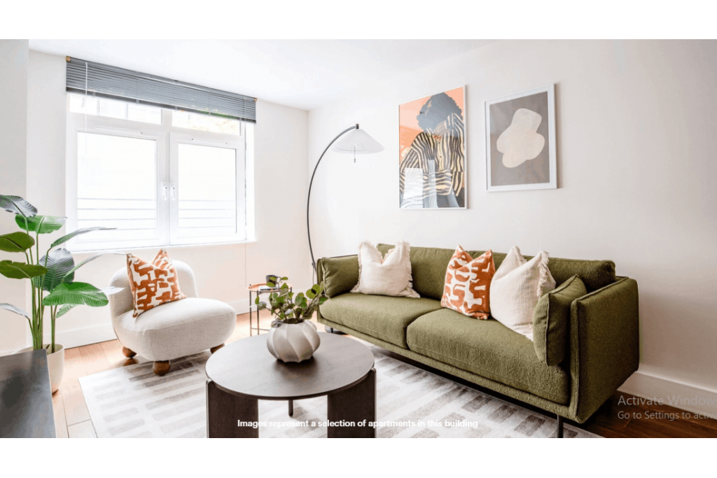 Sophisticated One and Two-Bed Apartments Near the Tower of London