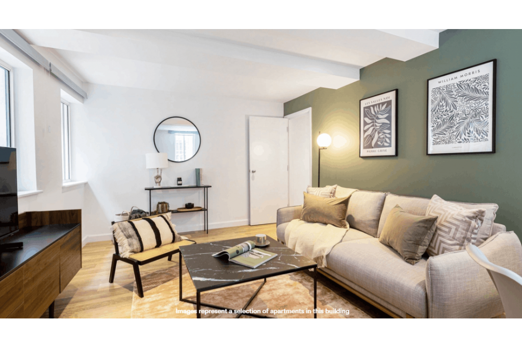 Charming One and Two-Bed Apartments in the Heart of Spitalfields