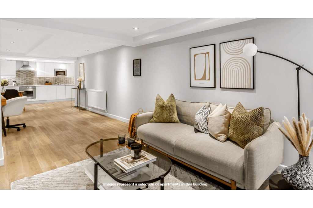 Charming One and Two-Bed Apartments in the Heart of Spitalfields