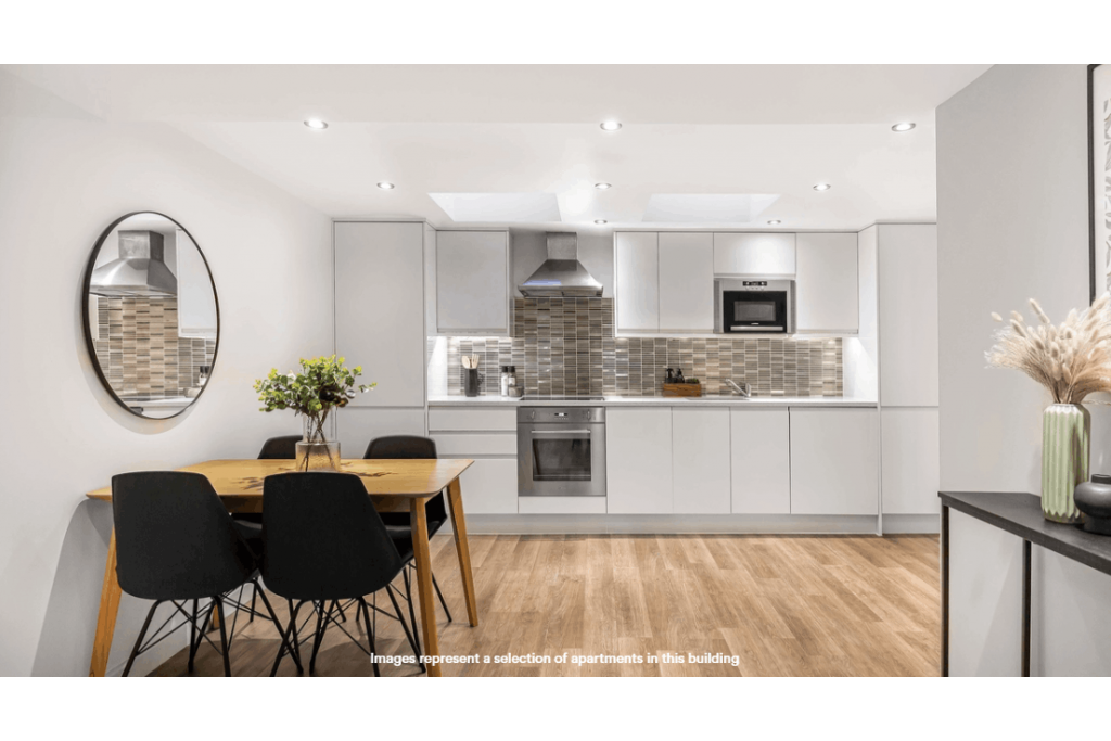 Charming One and Two-Bed Apartments in the Heart of Spitalfields