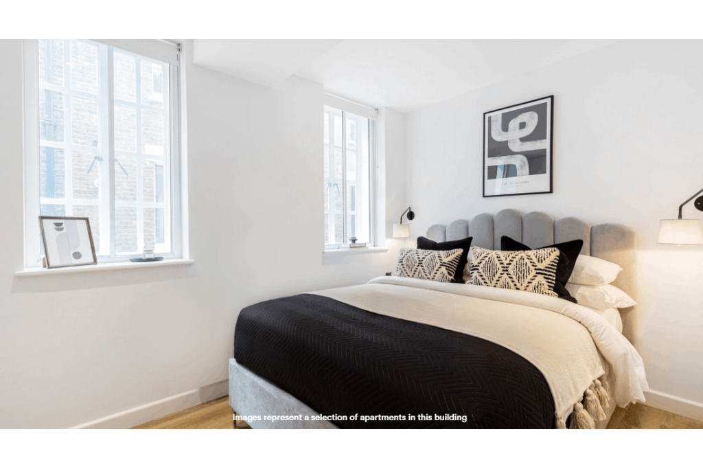 Charming One and Two-Bed Apartments in the Heart of Spitalfields