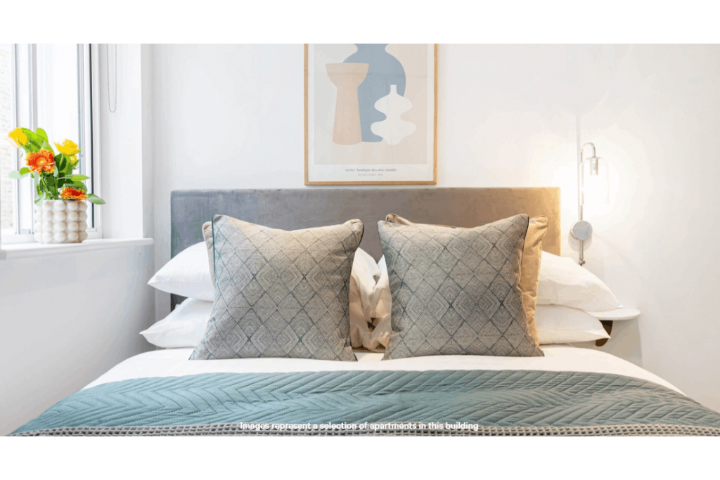 Charming One and Two-Bed Apartments in the Heart of Spitalfields