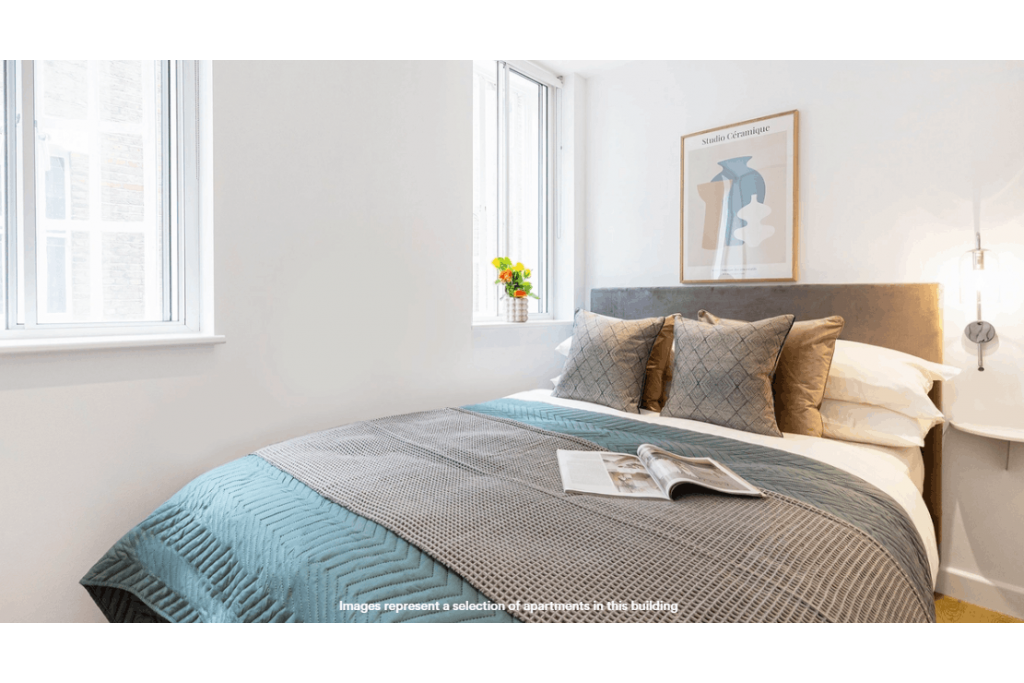 Charming One and Two-Bed Apartments in the Heart of Spitalfields