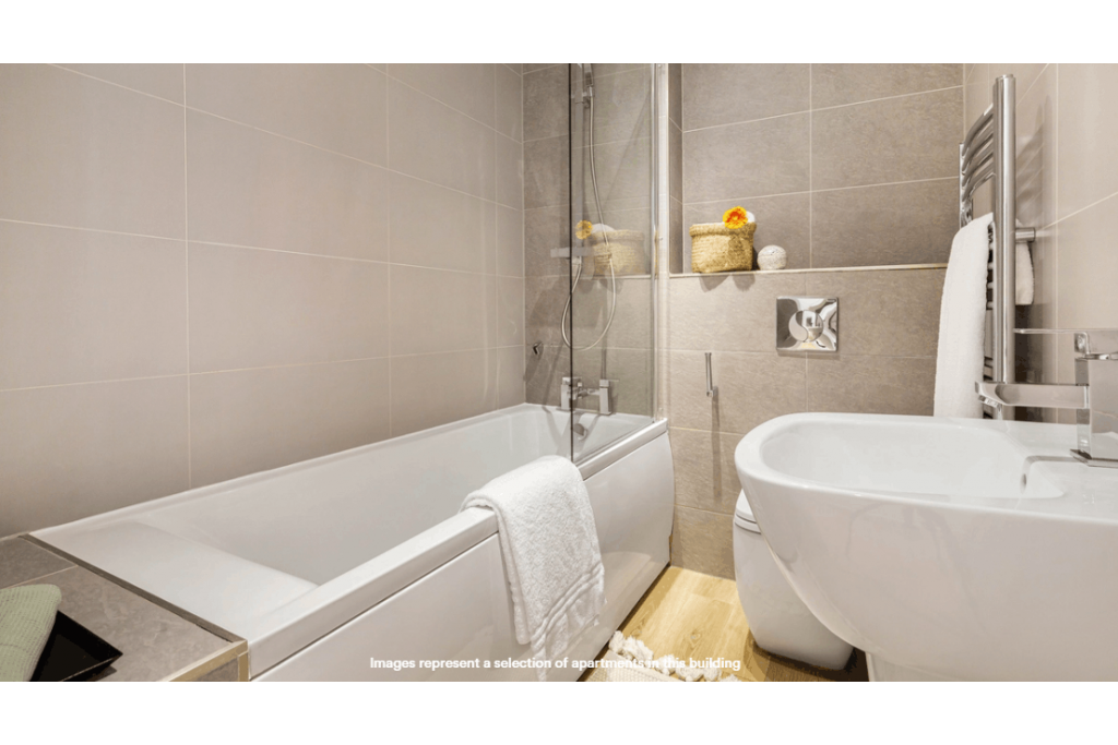 Charming One and Two-Bed Apartments in the Heart of Spitalfields