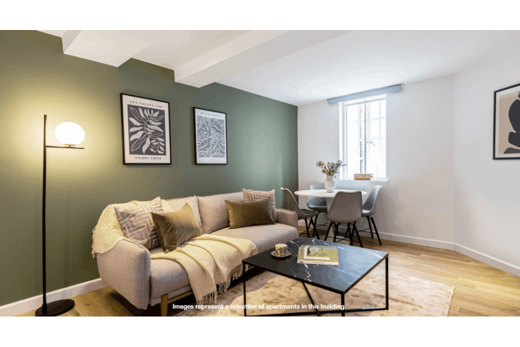 Charming One and Two-Bed Apartments in the Heart of Spitalfields