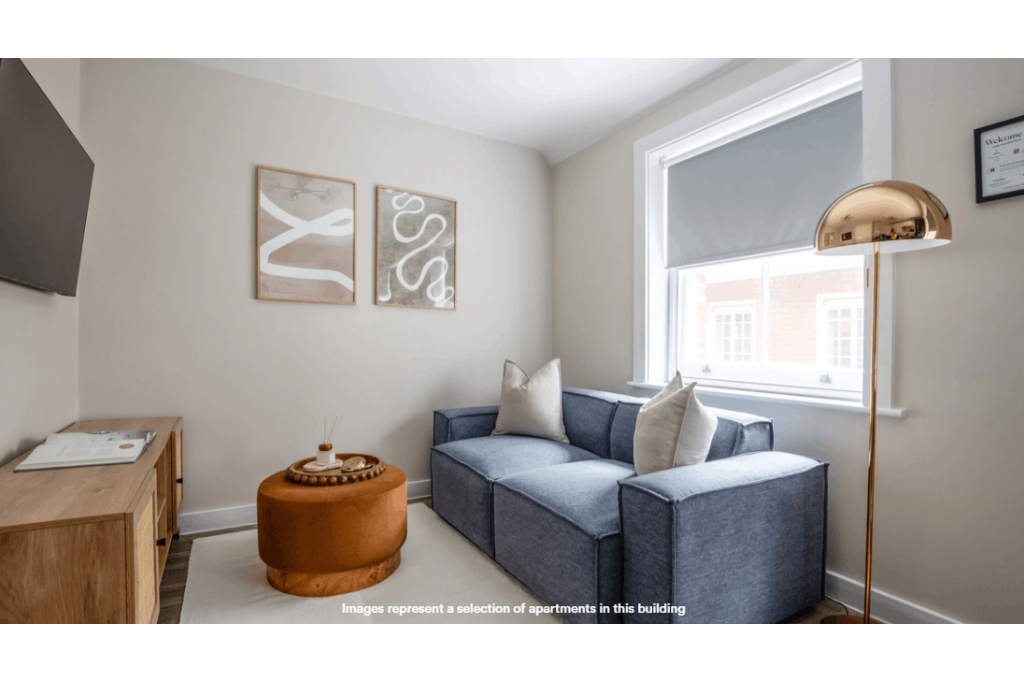 Charming Studio and One-Bed Apartments in the Heart of Spitalfields