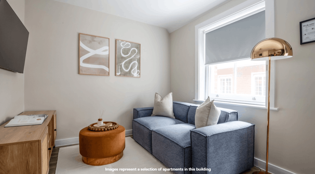 Charming Studio and One-Bed Apartments in the Heart of Spitalfields