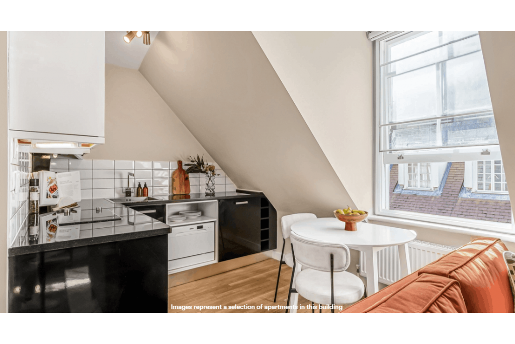 Charming Studio and One-Bed Apartments in the Heart of Spitalfields