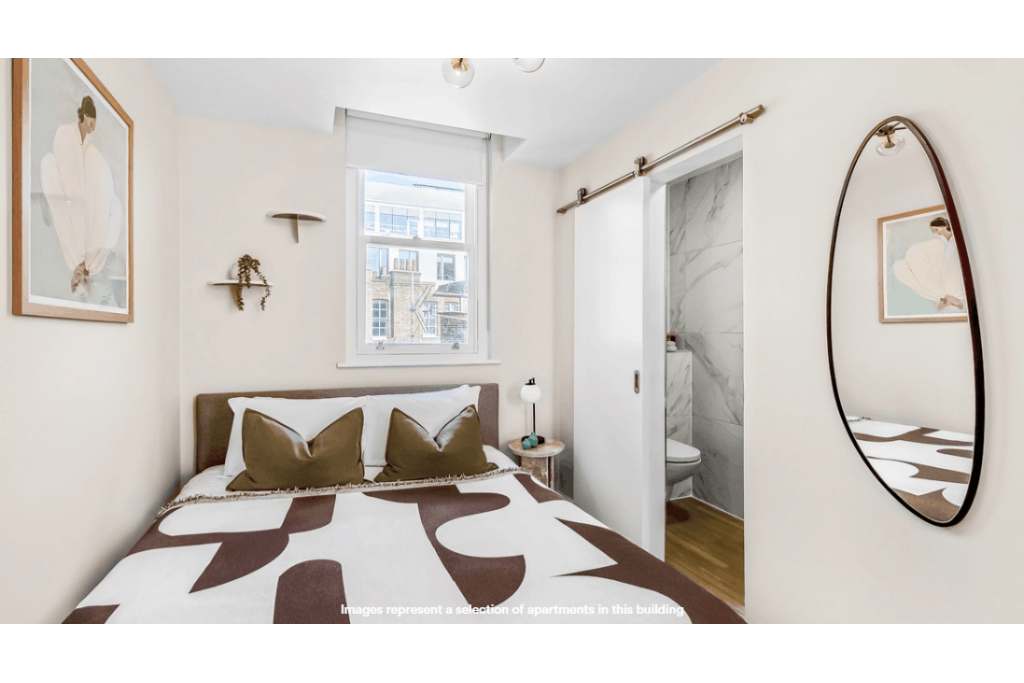 Charming Studio and One-Bed Apartments in the Heart of Spitalfields