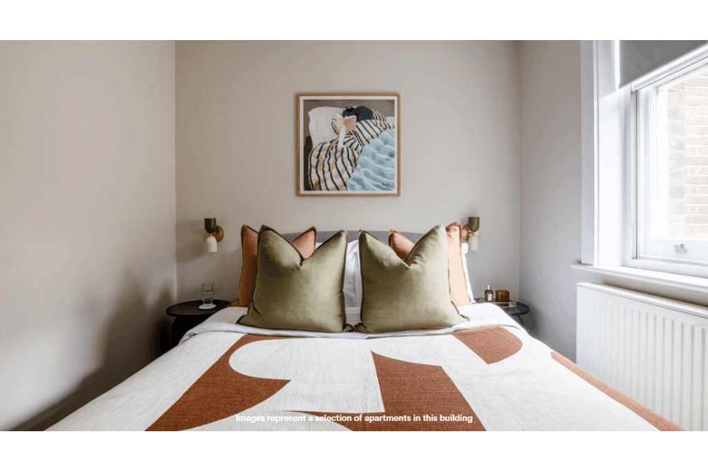 Charming Studio and One-Bed Apartments in the Heart of Spitalfields