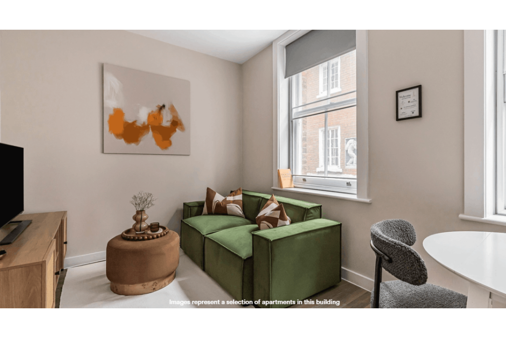 Charming Studio and One-Bed Apartments in the Heart of Spitalfields