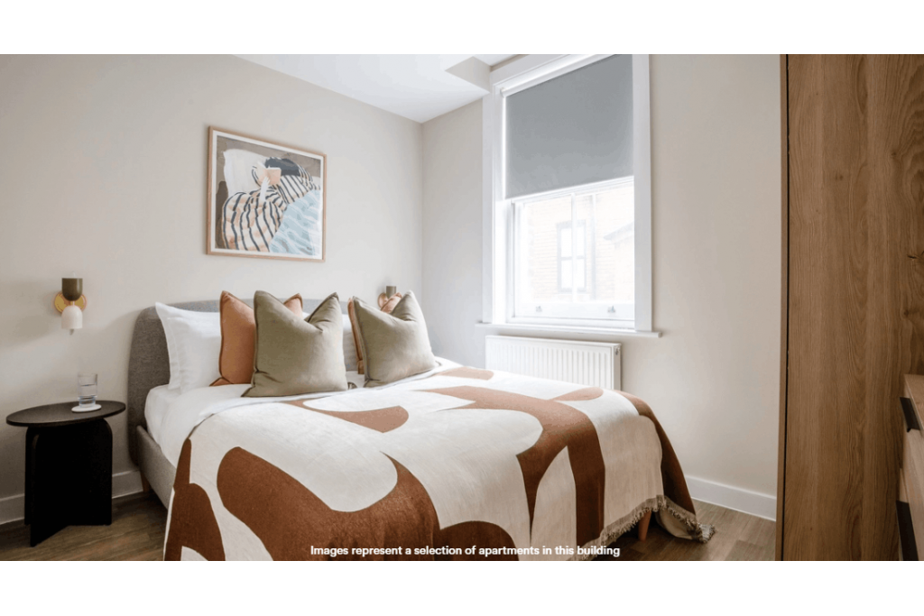 Charming Studio and One-Bed Apartments in the Heart of Spitalfields