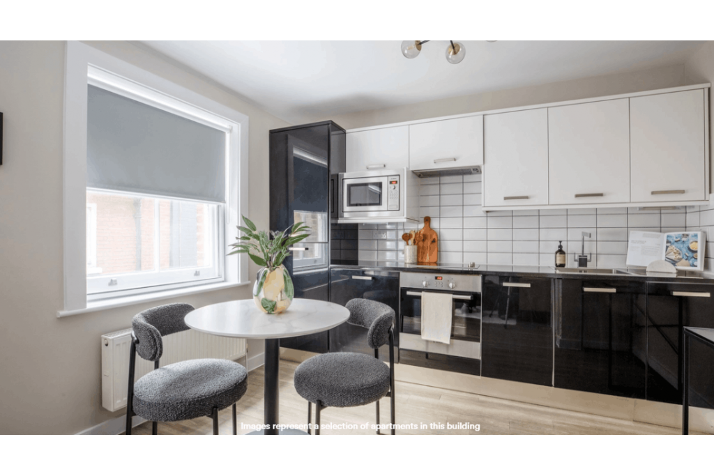 Charming Studio and One-Bed Apartments in the Heart of Spitalfields