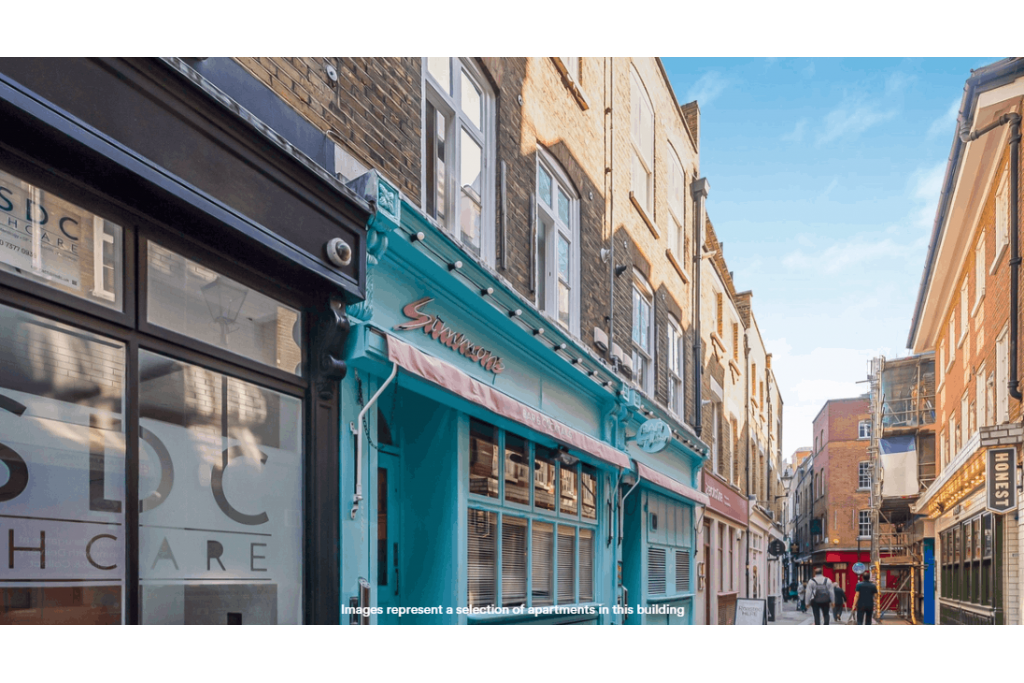 Charming Studio and One-Bed Apartments in the Heart of Spitalfields