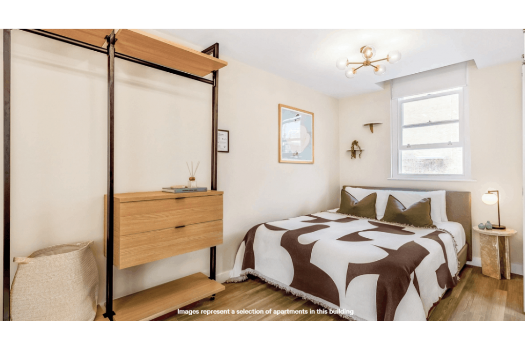 Charming Studio and One-Bed Apartments in the Heart of Spitalfields