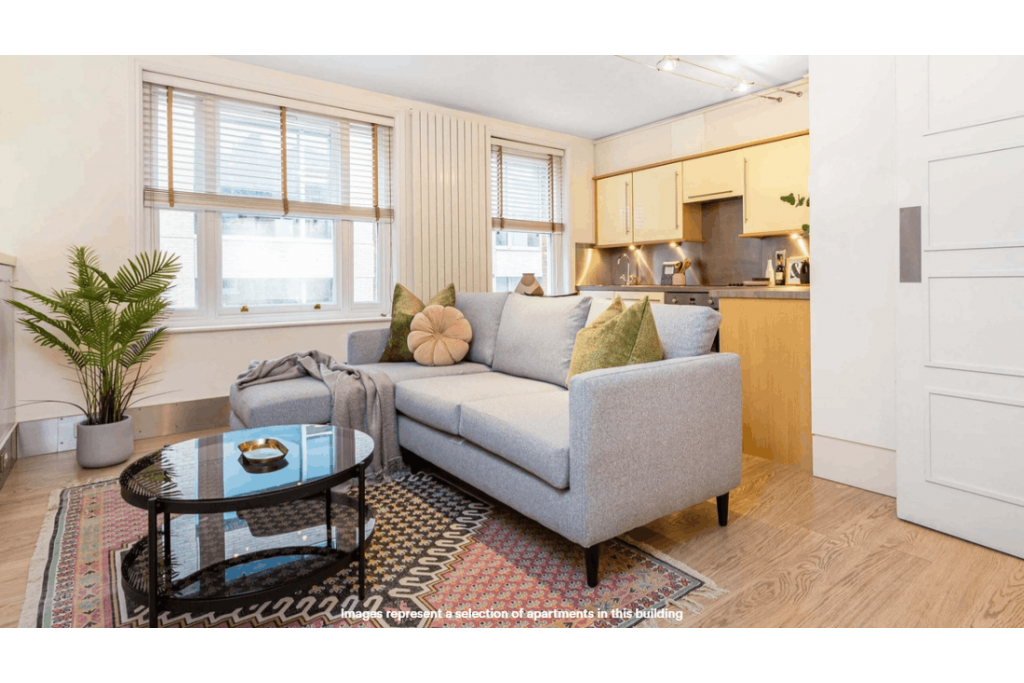 Boutique-Style Studio and One-Bed Apartments in the Heart of Spitalfields