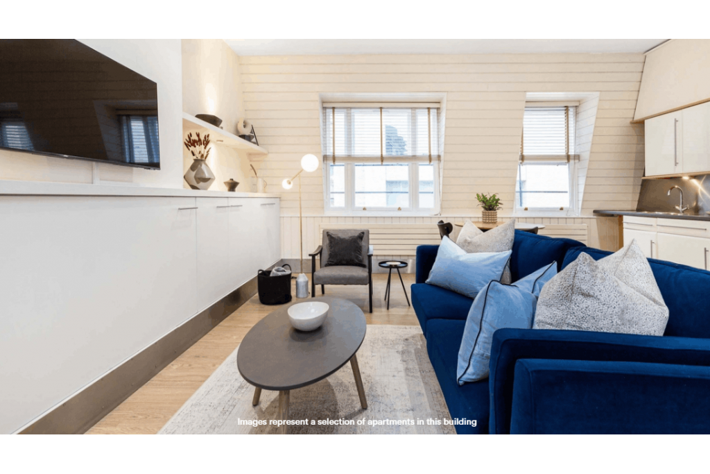 Boutique-Style Studio and One-Bed Apartments in the Heart of Spitalfields