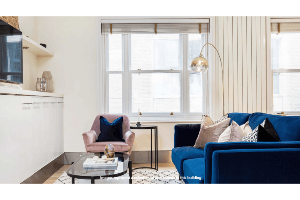 Boutique-Style Studio and One-Bed Apartments in the Heart of Spitalfields