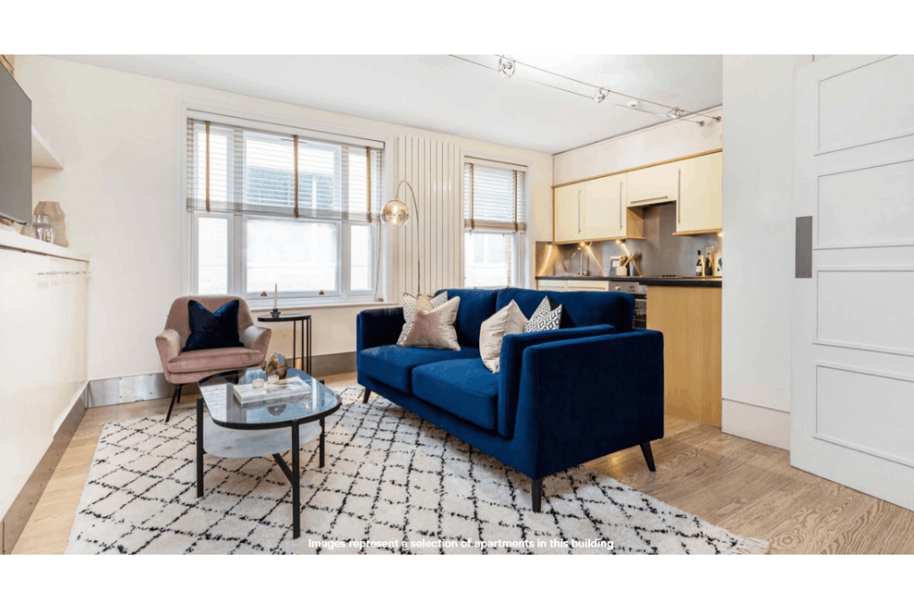 Boutique-Style Studio and One-Bed Apartments in the Heart of Spitalfields