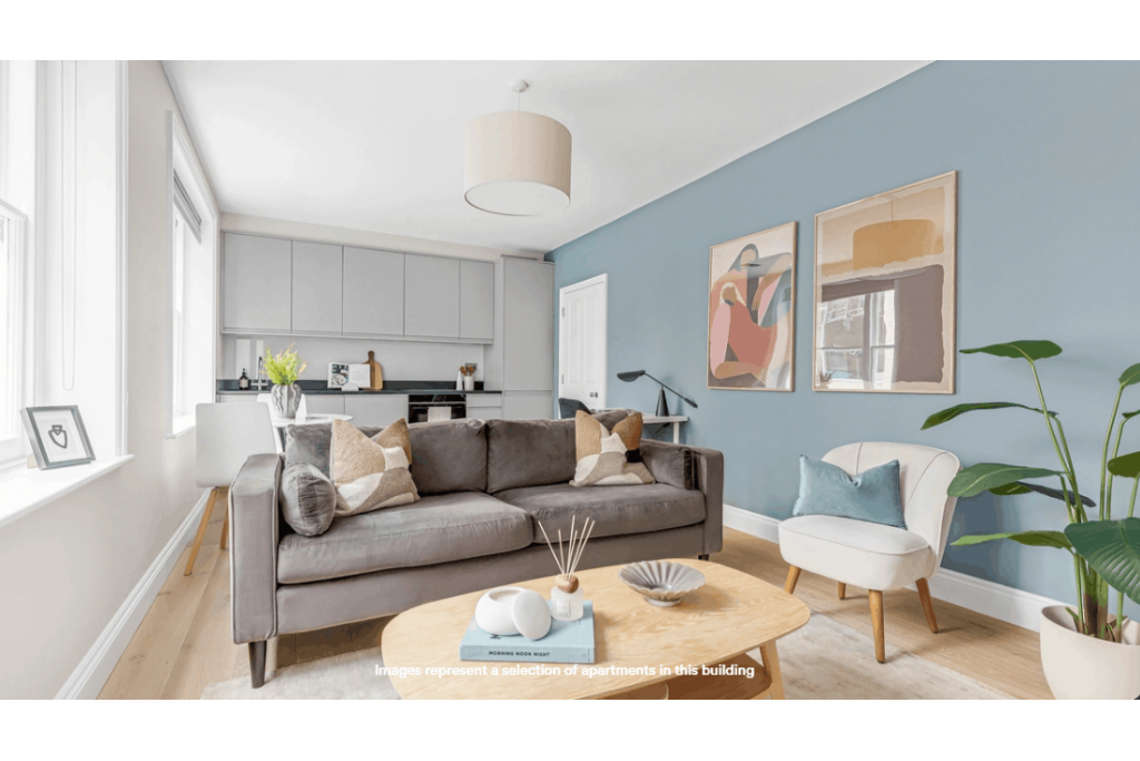 Modern Studio & One-Bed Apartments in the Heart of Spitalfields