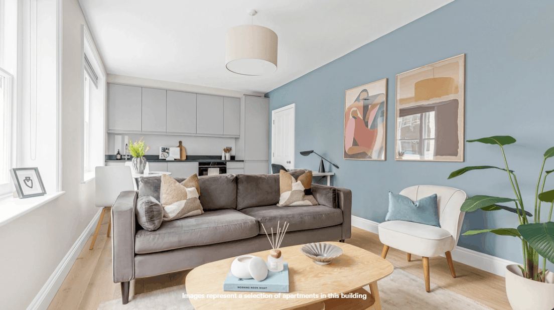 Modern Studio & One-Bed Apartments in the Heart of Spitalfields