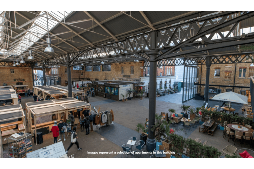 Modern Studio & One-Bed Apartments in the Heart of Spitalfields