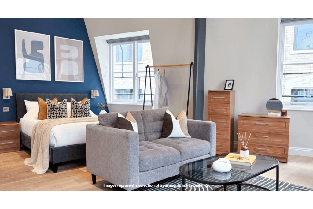 Modern Studio & One-Bed Apartments in the Heart of Spitalfields