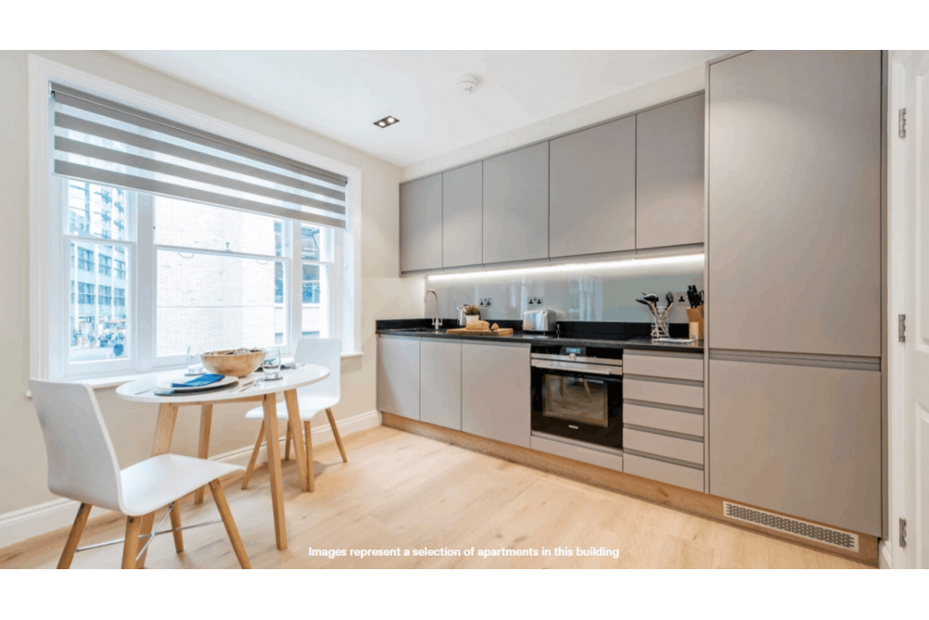 Modern Studio & One-Bed Apartments in the Heart of Spitalfields