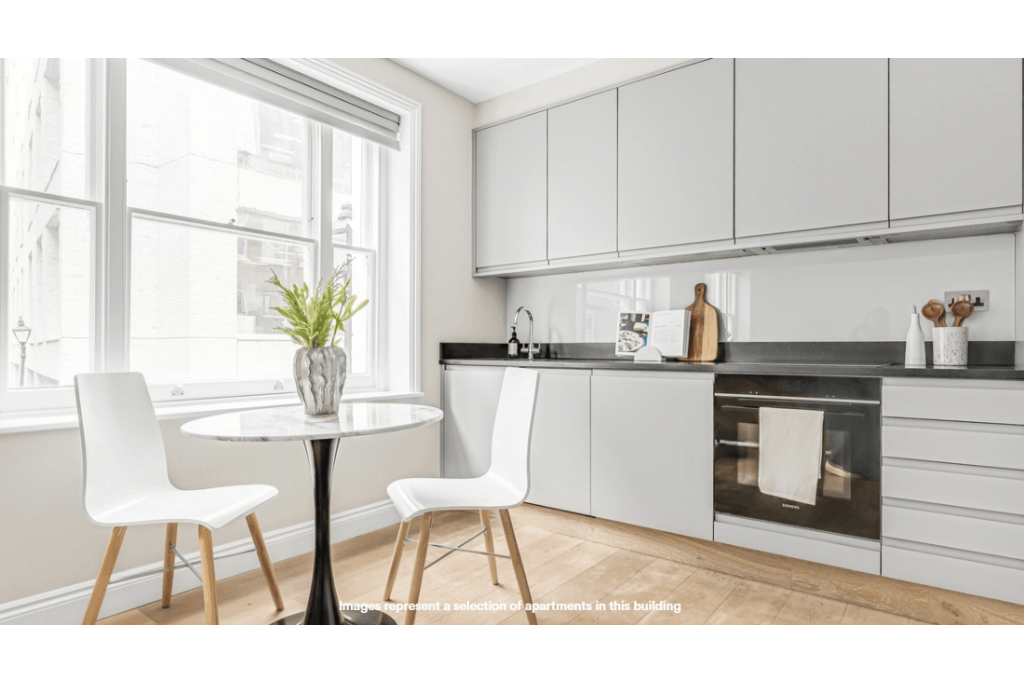 Modern Studio & One-Bed Apartments in the Heart of Spitalfields