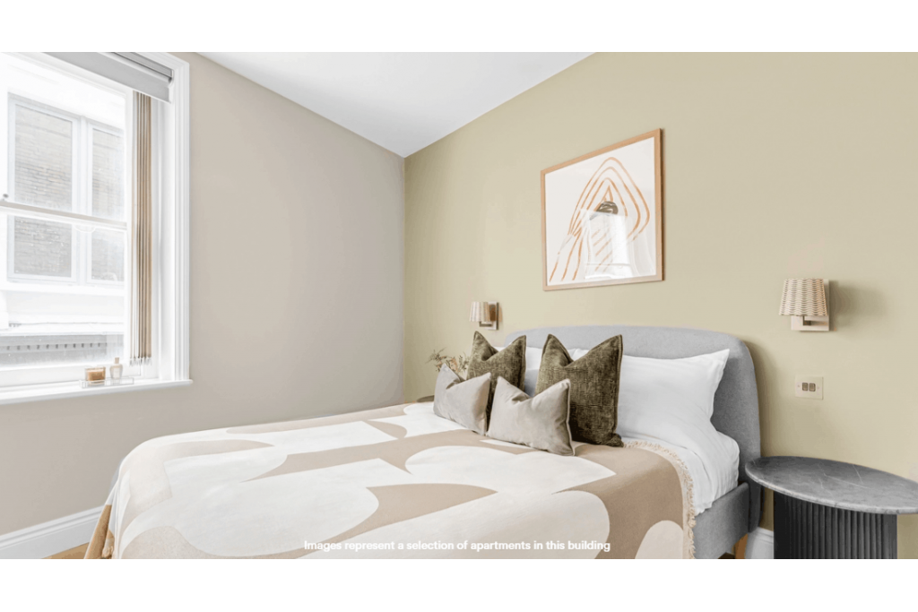 Modern Studio & One-Bed Apartments in the Heart of Spitalfields