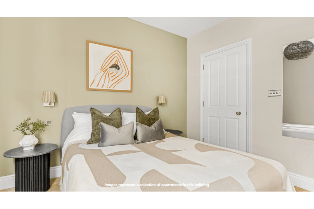 Modern Studio & One-Bed Apartments in the Heart of Spitalfields