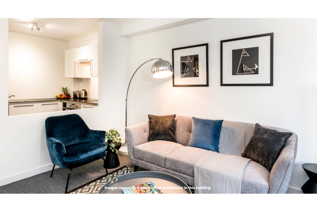 Spacious, Light-Filled Apartments in the Heart of London