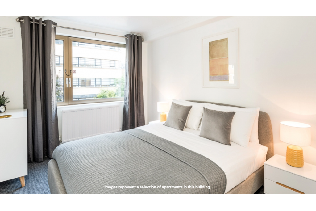 Spacious, Light-Filled Apartments in the Heart of London